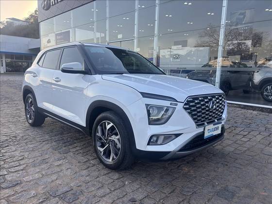 HYUNDAI CRETA 1.0 TGDI FLEX LIMITED AUTOMÁTICO HYUNDAI CRETA 1.0 TGDI FLEX LIMITED AUTOMÁTICO